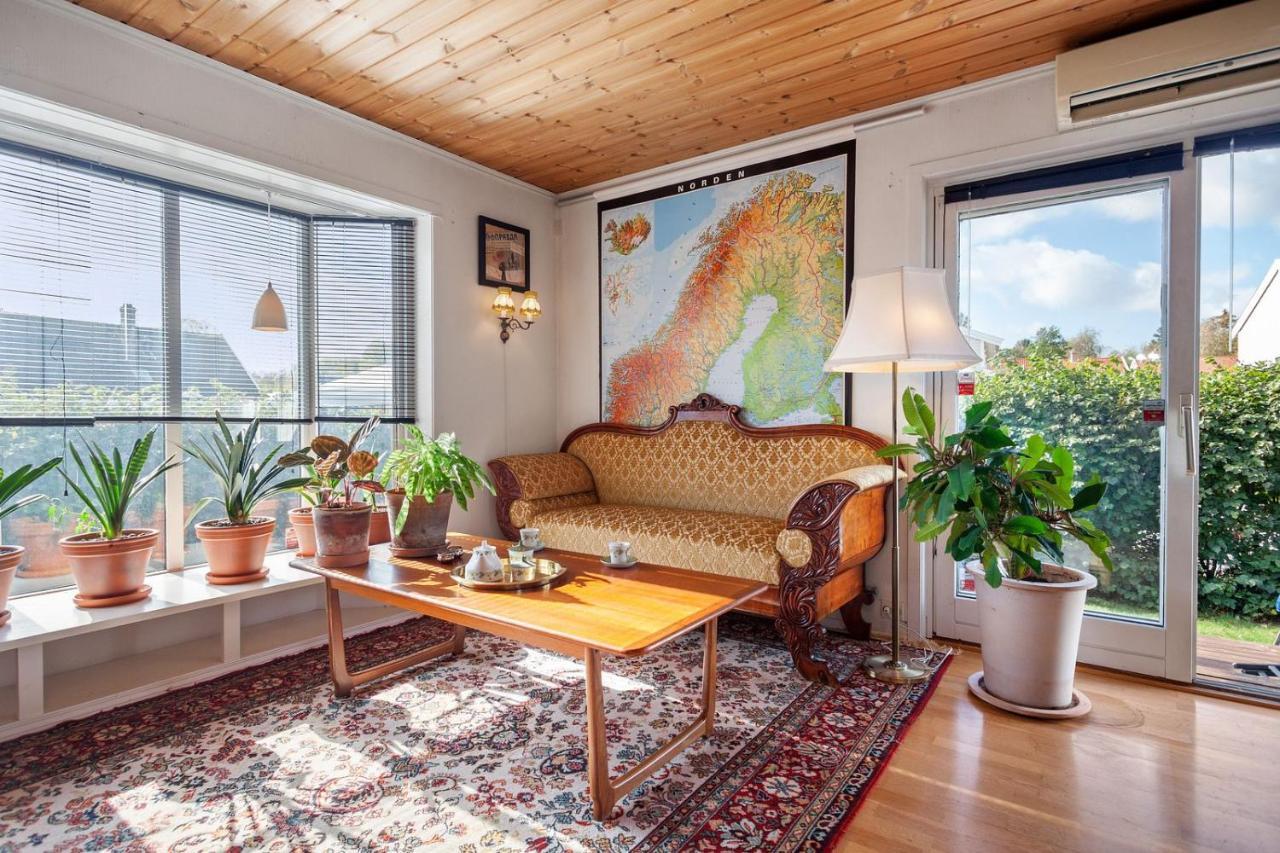 Apartamento Klara Sandefjord Exterior foto