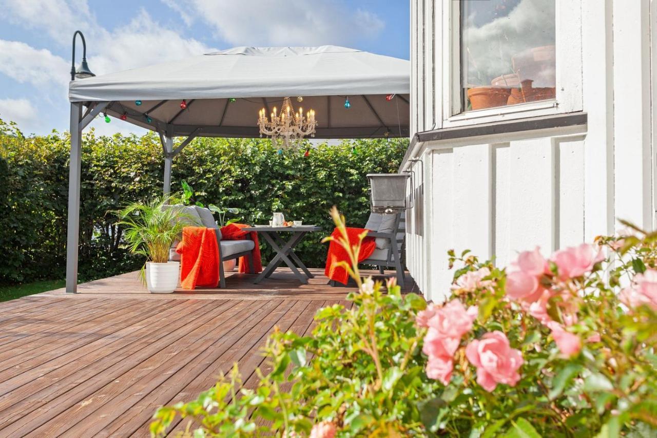 Apartamento Klara Sandefjord Exterior foto