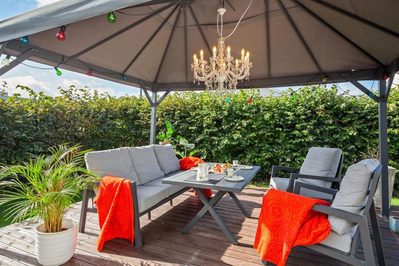 Apartamento Klara Sandefjord Exterior foto
