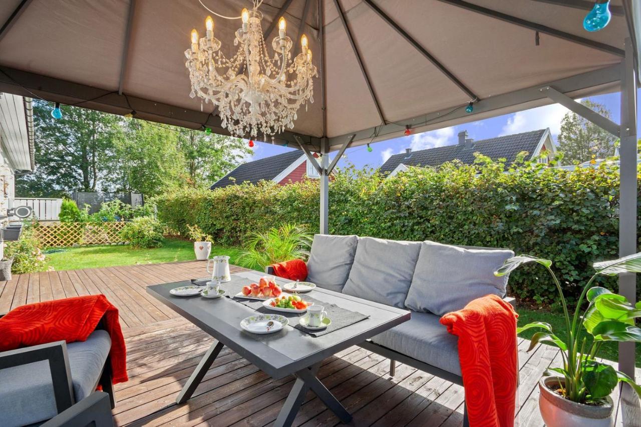 Apartamento Klara Sandefjord Exterior foto