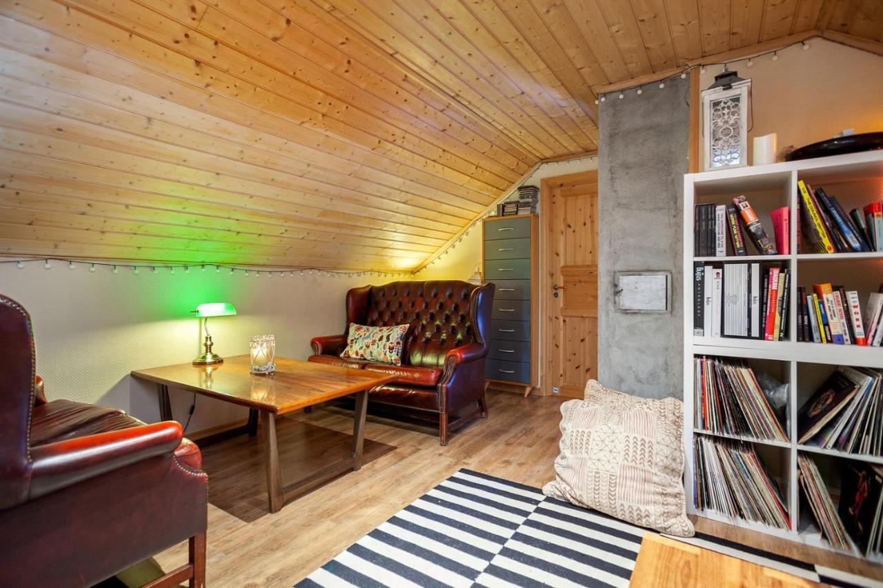 Apartamento Klara Sandefjord Exterior foto